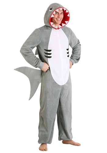 Famiglia Shark Costume Halloween Costume Per Animali Adulti