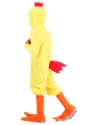 Kid's Cluckin' Chicken Costume | Kid's Animal Costumes