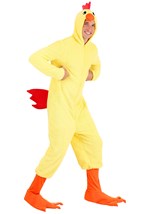 Adult Cluckin' Chicken Costume