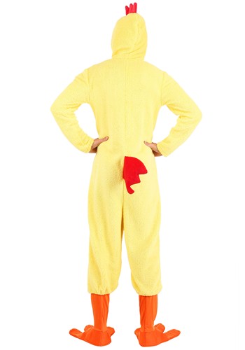 Plus Size Adult Cluckin' Chicken Plus Size Costume