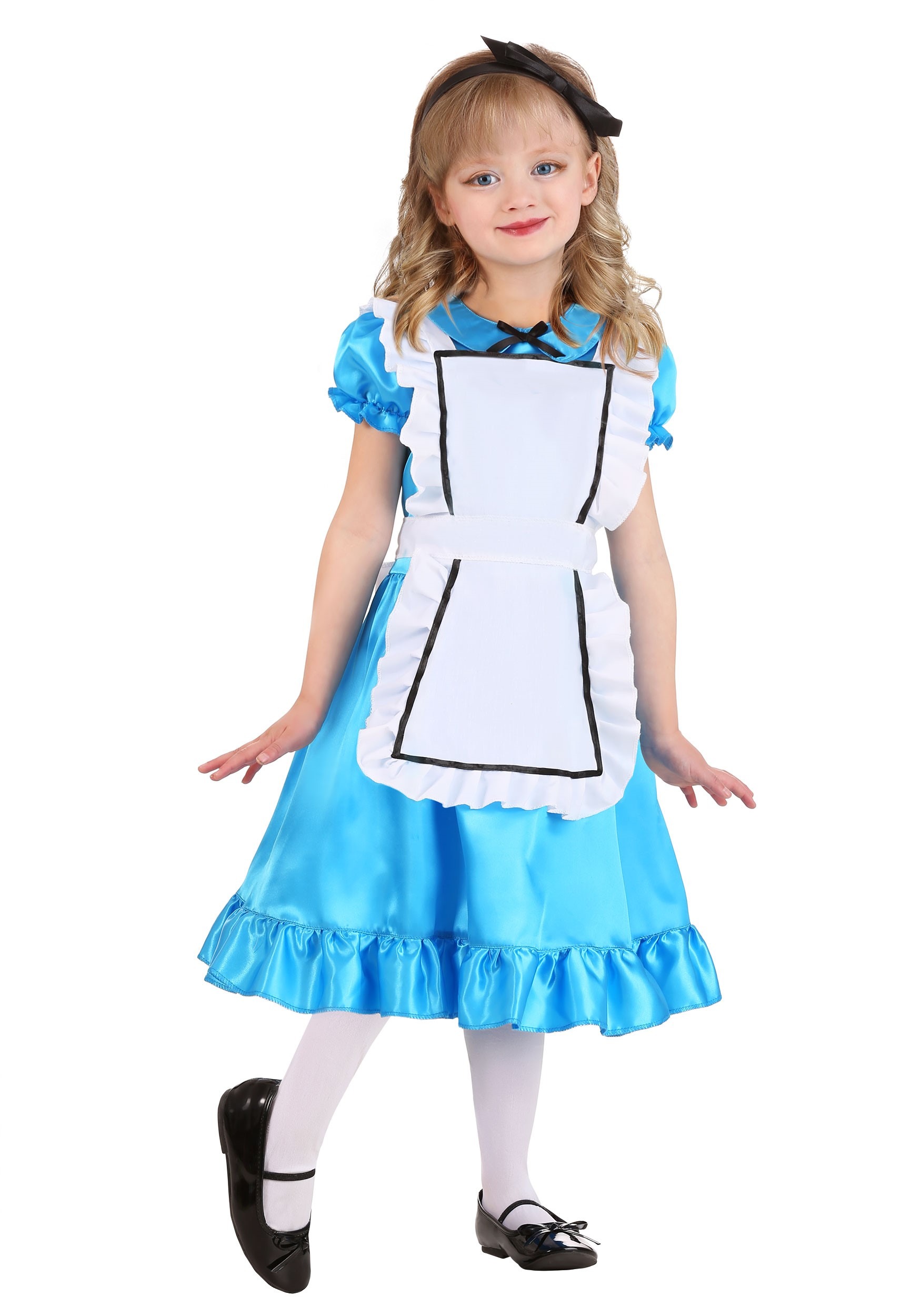 Niño maravilloso disfraz de Alice Multicolor