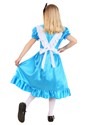Girl's Wonderful Alice Costume alt 1