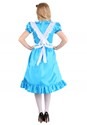 Womens Wonderful Alice Costume alt1