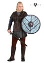 Vikings Women's Plus Size Lagertha Lothbrok Costume