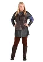 Vikings Women's Plus Size Lagertha Lothbrok Costum Alt 5