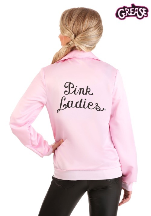 Pink Ladies Grease Costume Jacket