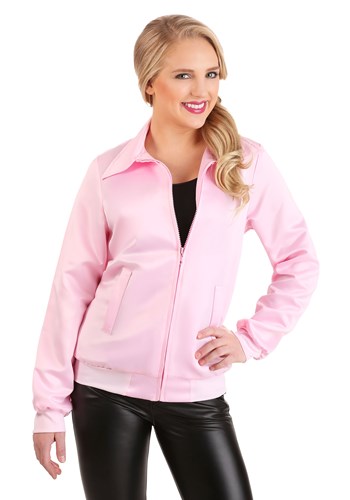 Grease Pink Ladies Costume Jacket 