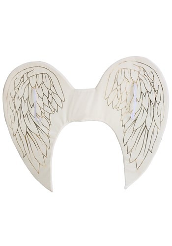 Adult Angel Wings Gold Print