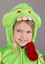 Ghostbusters Toddler Girl's Slimer Costume Alt 1