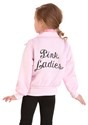 Grease Pink Ladies Costume Jacket Alt 1