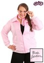Plus Size Grease Pink Ladies Costume Jacket