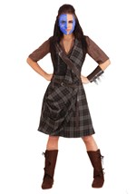 Braveheart Warrior Costume for Plus Size Women alt2