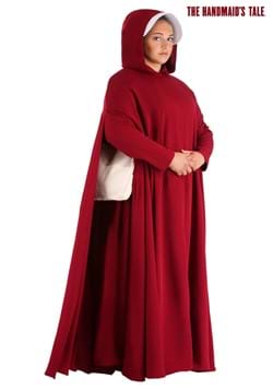 Handmaid's Tale Deluxe Womens Plus Size Costume1