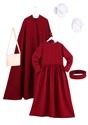 Handmaid's Tale Deluxe Womens Plus Size Costume3