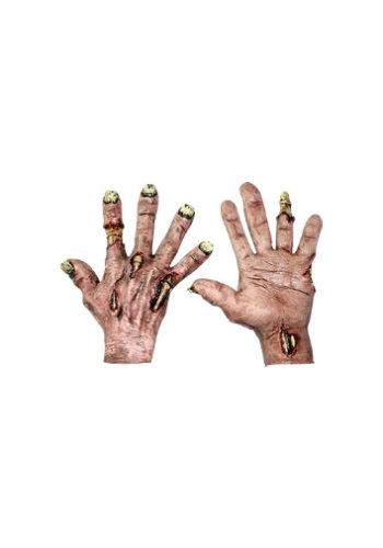 Zombie Flesh Hands