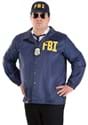 Adults FBI Costume Set-1