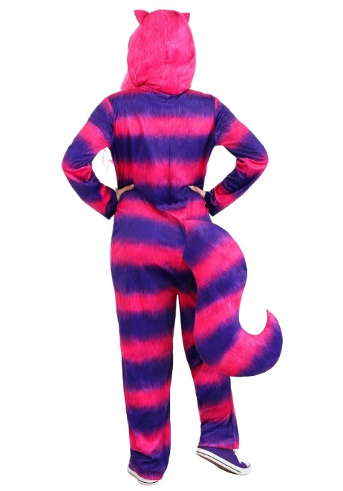 Cheshire Cat Adult Costume Onesie 