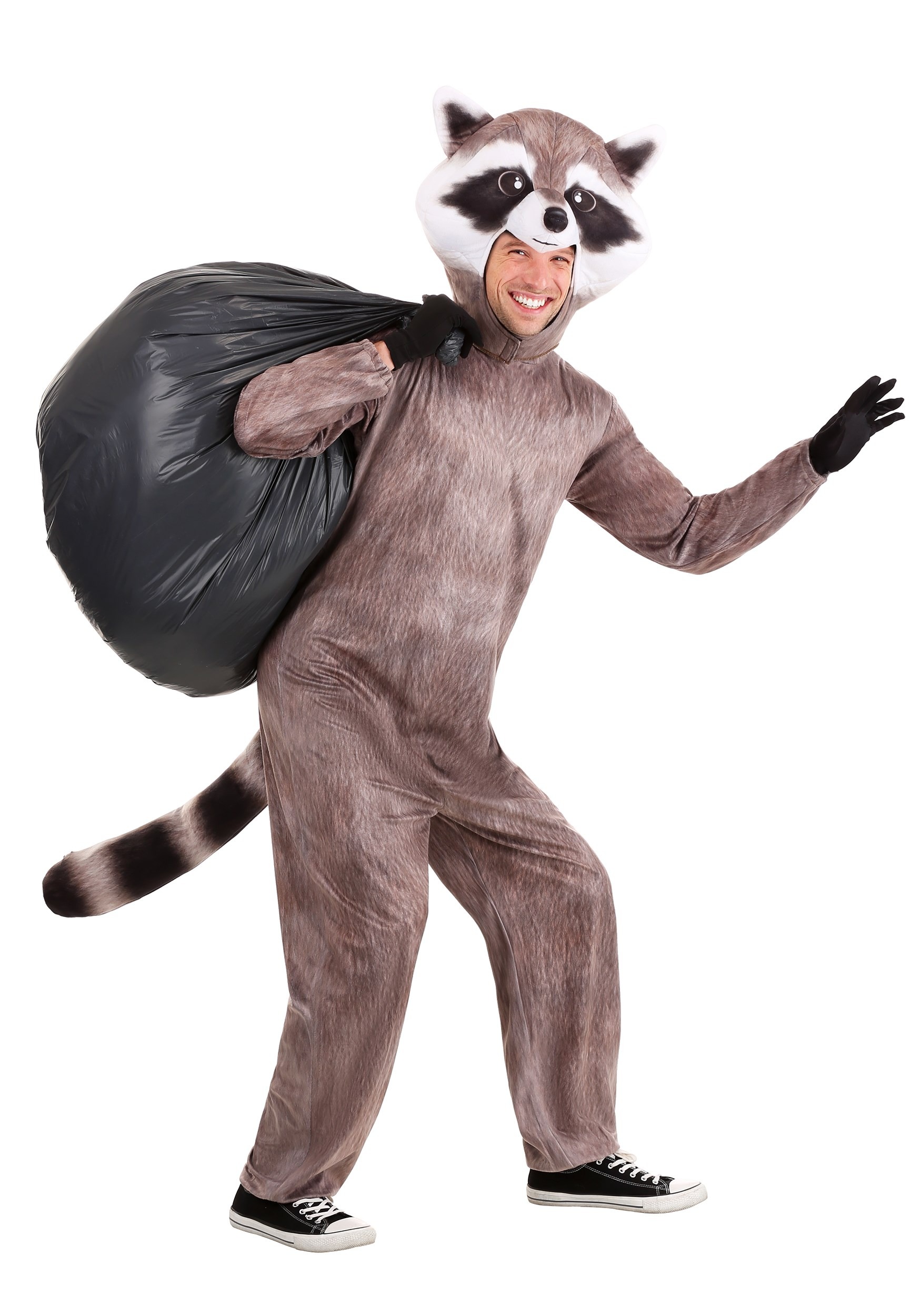 Baby Raccoon Costume 