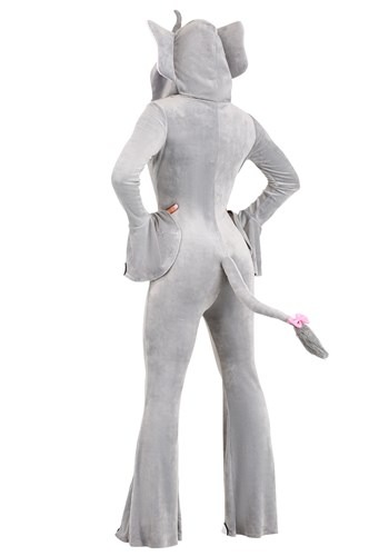 Wild Elephant Women's Costume