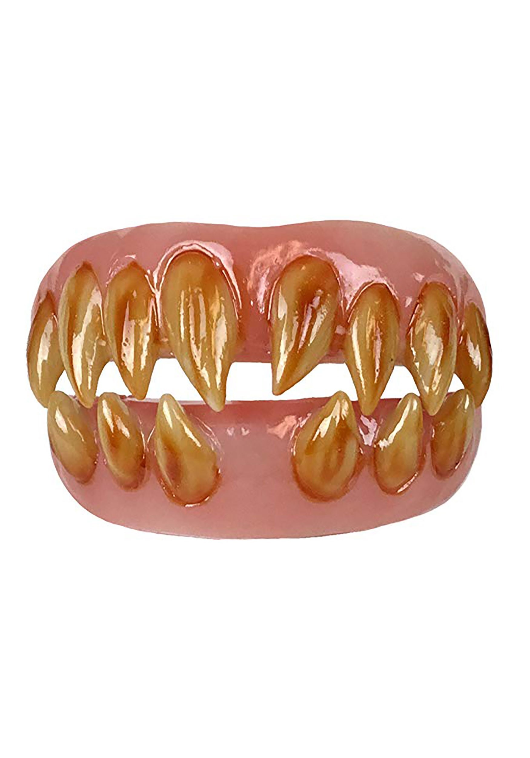 Adult's Ghoulish Grin Teeth Costume Accessory
