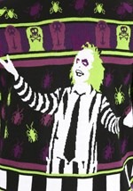 Beetlejuice It's Showtime! Adult Ugly Halloween Sweater alt9