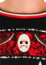 Freddy vs Jason Adult Halloween Sweater alt4