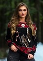 Freddy vs Jason Adult Halloween Sweater alt1