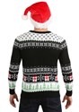 Gremlins Gizmo Claus Ugly Christmas Sweater alt2