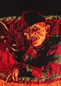 Nightmare on Elm Street Freddy Adult Halloween Sweater alt8