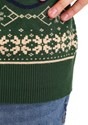 Adult Gremlins Caroling Trio Ugly Christmas Sweater alt5