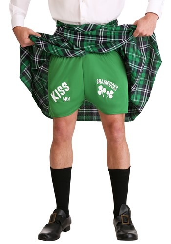 Naughty Kilt and Shorts