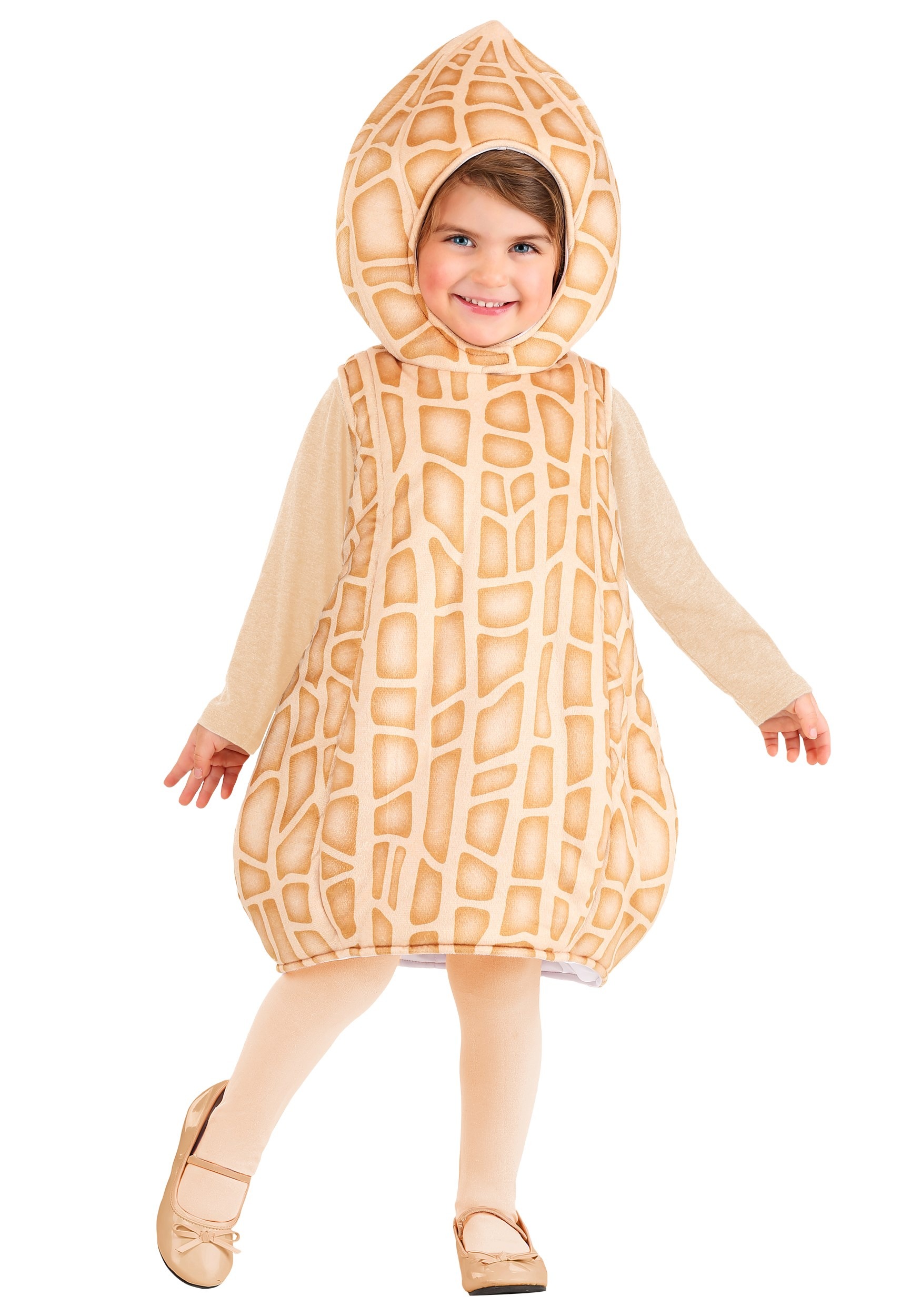 infant peanut costume