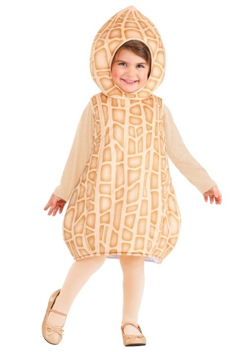 Toddler Peanut Costume