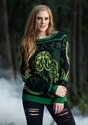 Adult Rage of Cthulhu Ugly Halloween Sweater alt8