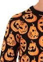 Pumpkin Frenzy Unisex Halloween Sweater alt5
