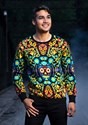 Sugar Skull Halloween Sweater alt1