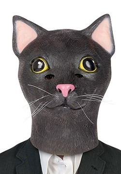 Adult's Black Cat Mask update1