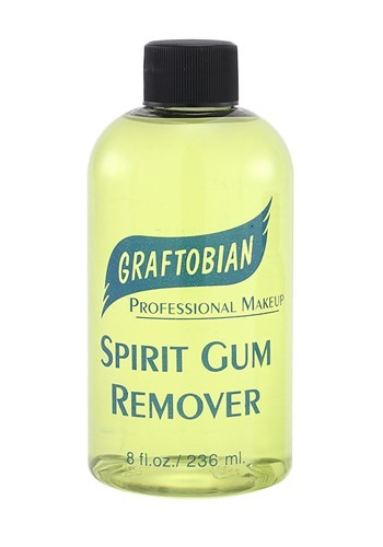 Graftobian 8 oz Spirit Gum Remover