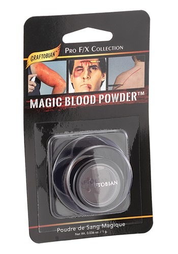 Magic Blood Powder