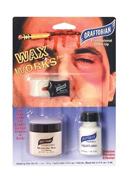 Wax Works Bump & Bruise Kit