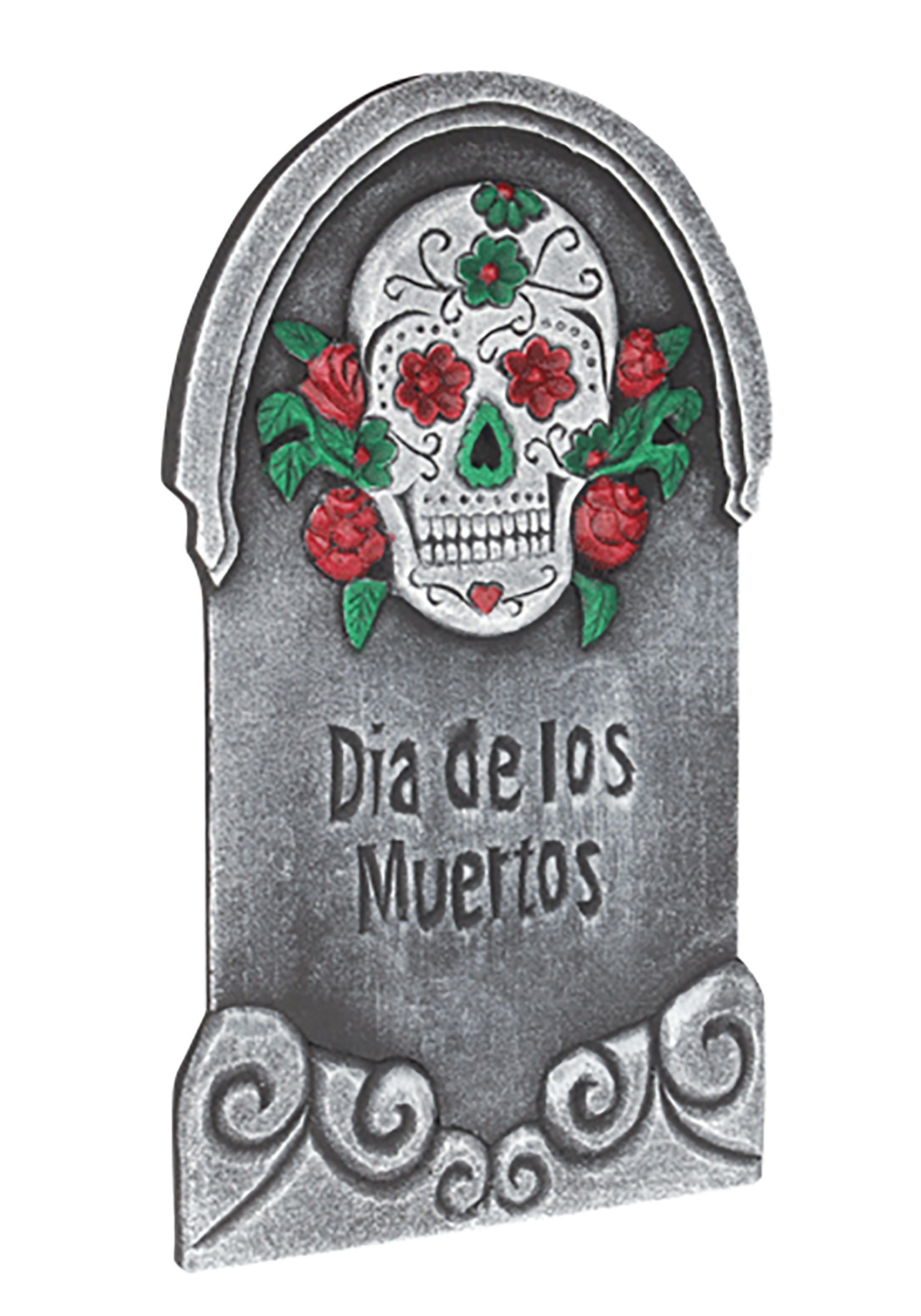 Día de la lápida muerta Multicolor Colombia