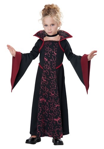 Kids Vampire Costumes - Vampire Halloween Costumes