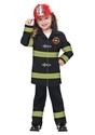 Toddler Jr Fire Chief Costume Alt 1