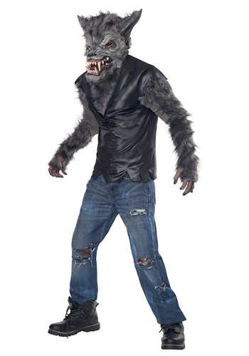 Child Full Moon Fury Costume Main 1