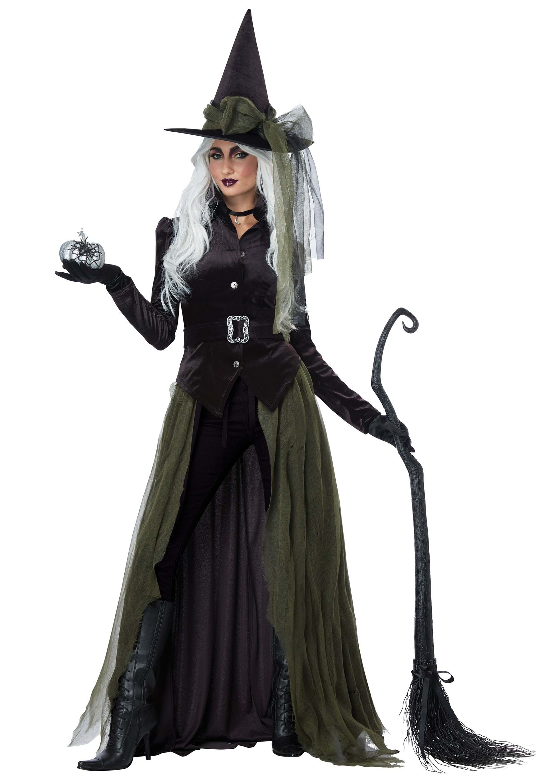 Enchantress Witch inspired Costume – Lipgloss Costume