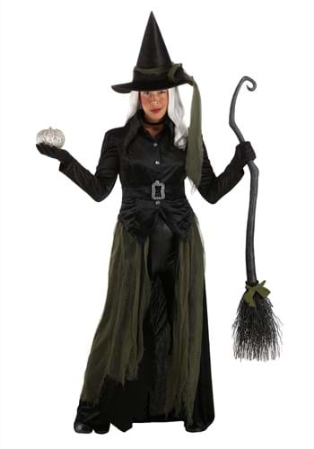 Cool Witch Women's Costume | Women's Sorceress Costume