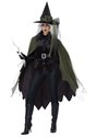 Women's Cool Witch Costume2