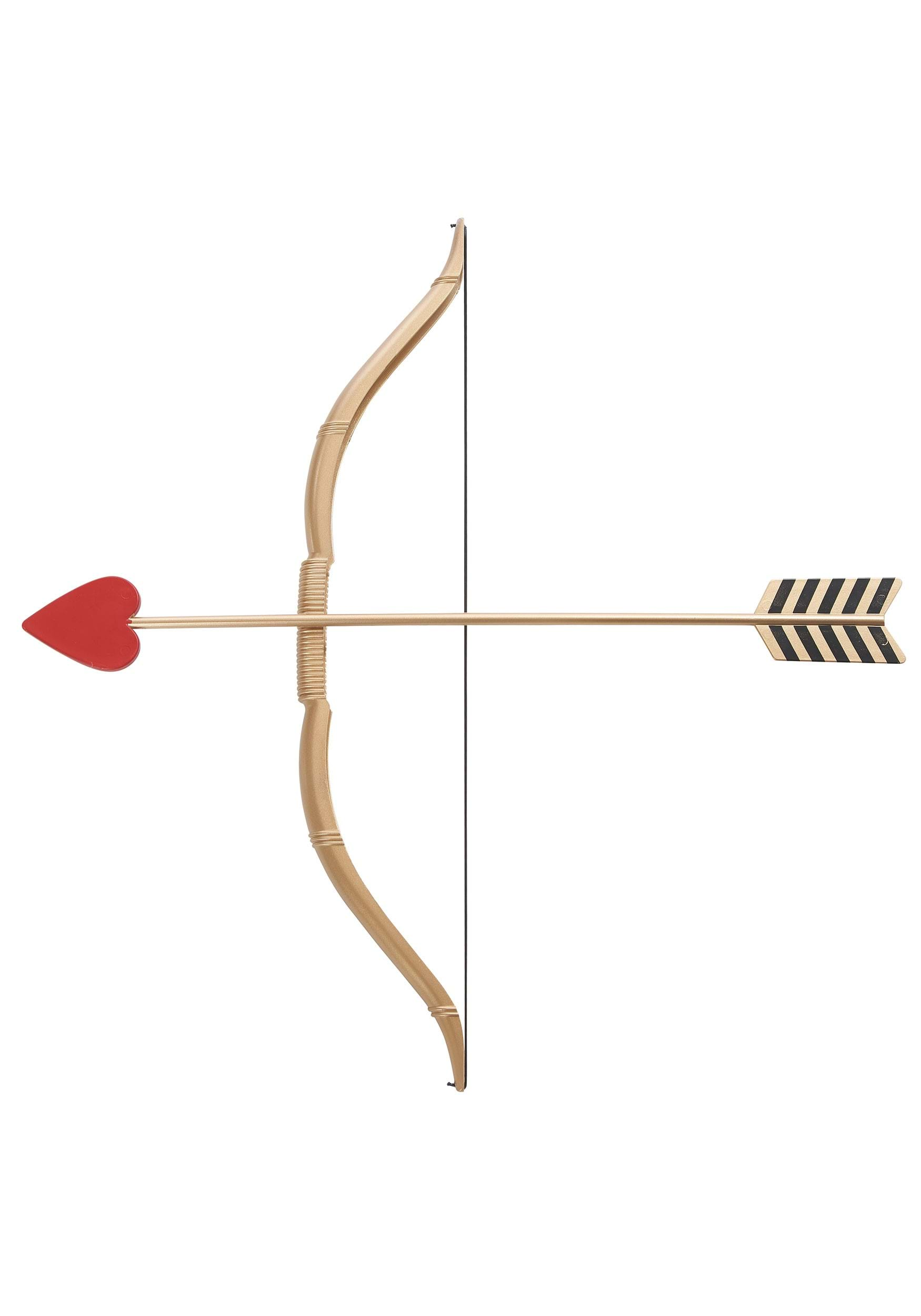 Cupid's Mini Bow And Arrow Set