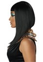 Angular Egyptian Cut Wig Alt 1