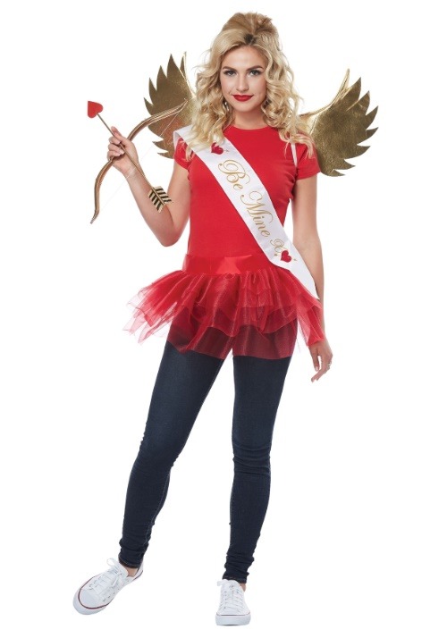 Cupid Accessory Valentines Cupid Kit
